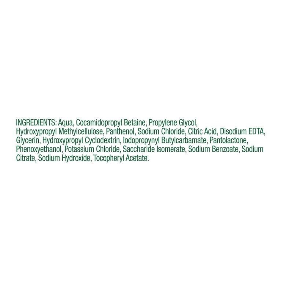 Simple Water Boost minerals and plant extract visual to show hydration benefits