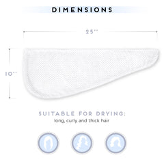 SimpleField close detail of double-button and elastic showing adjustable secure hold