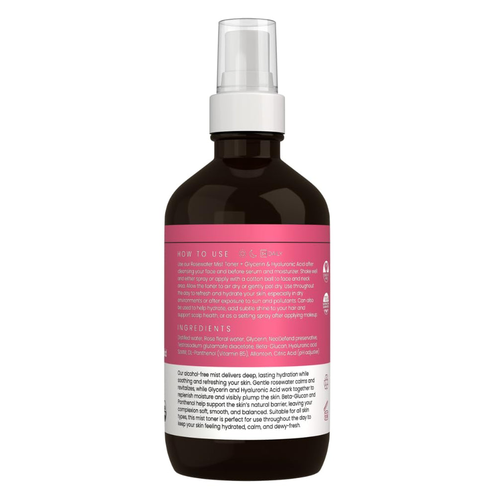 Simplified Skin bottle on shelf in bathroom suggesting daily routine