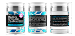 SimplyVital boxed product and jar showing retail-ready presentation