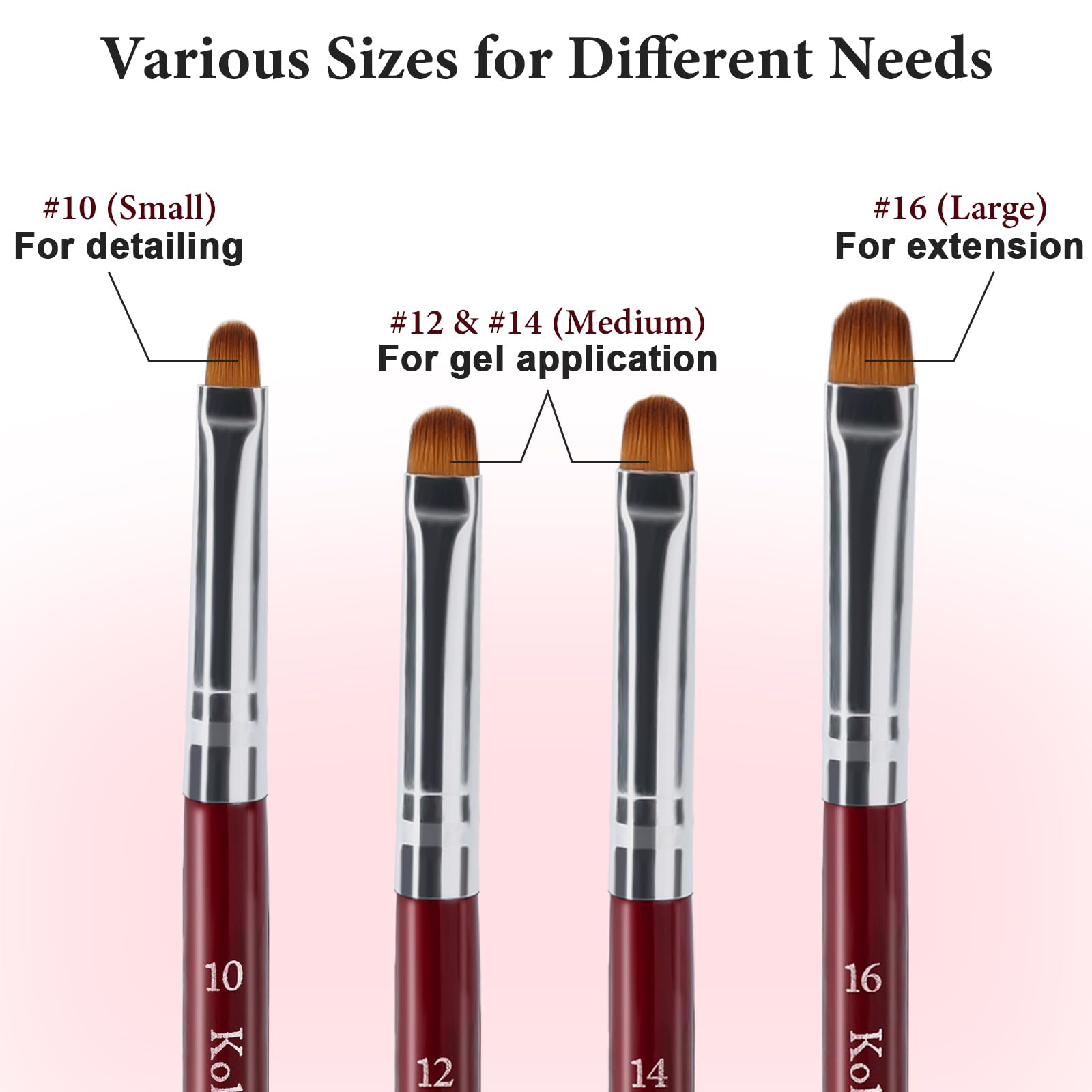 SIMPOR red handle detail highlighting ergonomic grip and improved control
