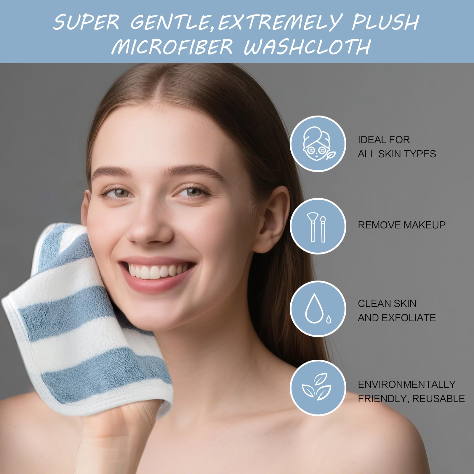 SINLAND cloth hanging to dry quickly preventing odors and mildew