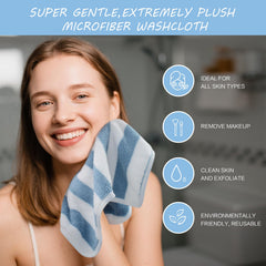 SINLAND fast-drying cloth hanging on hook to show quick-dry benefit