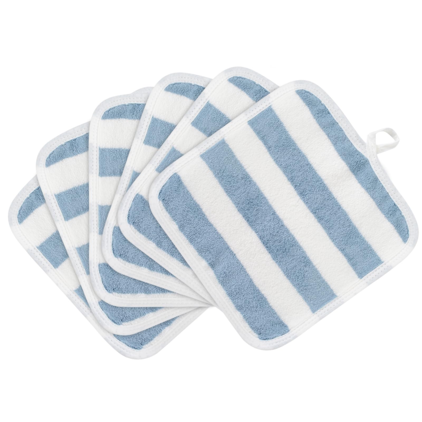 SINLAND front packaging showing folded cloths and product benefits