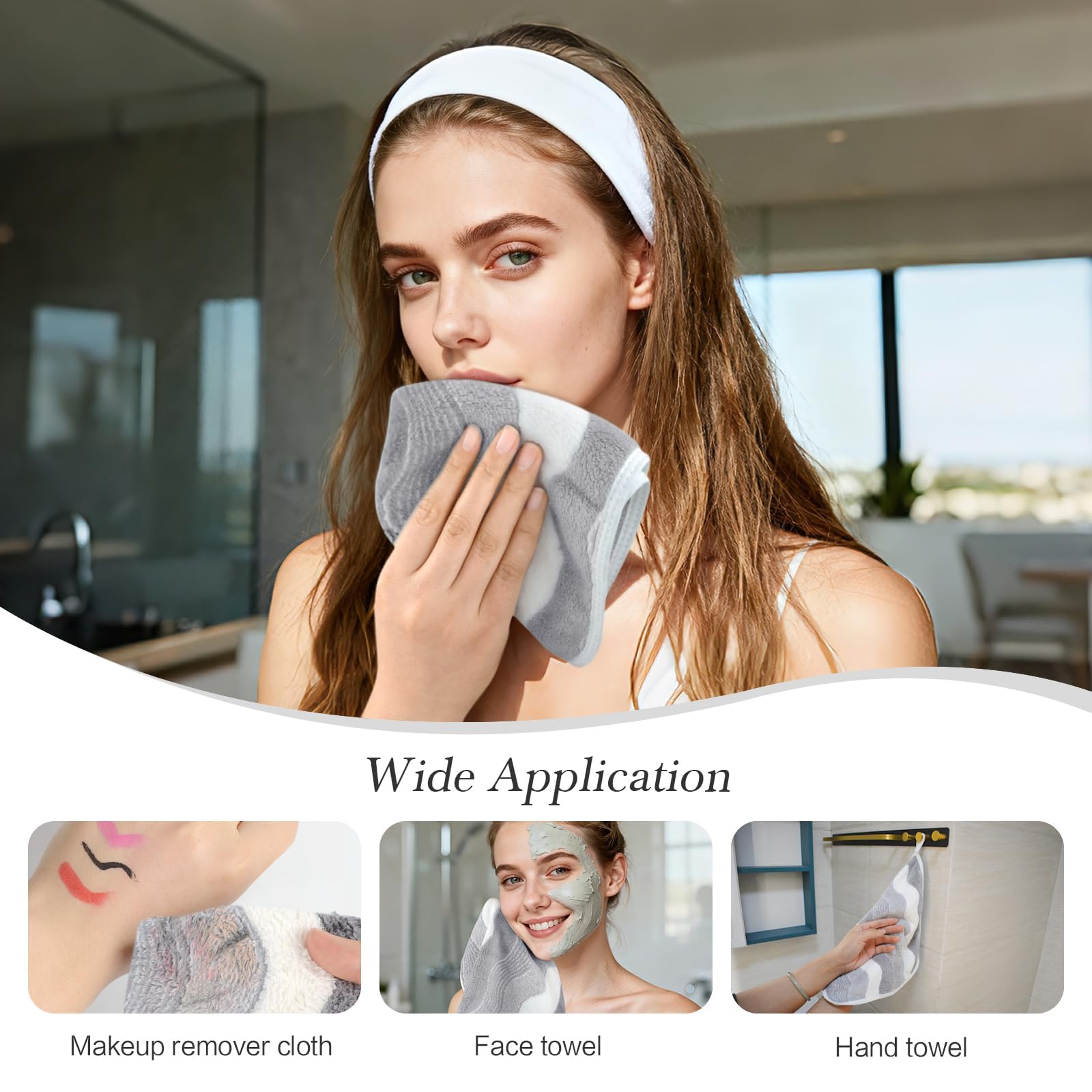 SINLAND towel in gym use wiping sweat for fast absorption and comfort