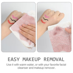 SINLAND hanging loop on towel in bathroom for quick drying benefit