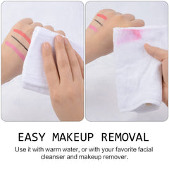 SINLAND washcloth on bathroom counter in lifestyle setting showing everyday convenience benefit