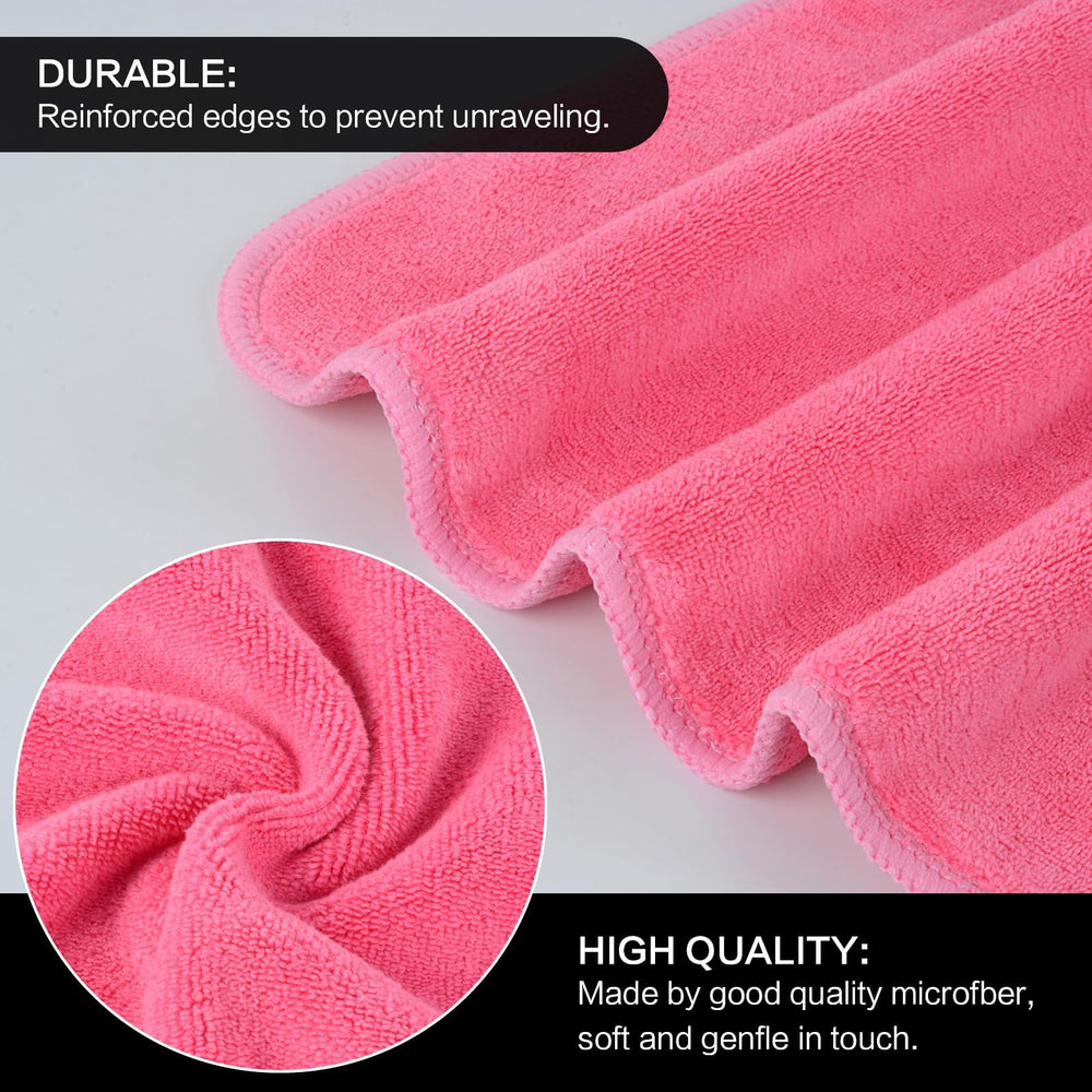 SINLAND reinforced edge stitching detail preventing fraying, durable benefit