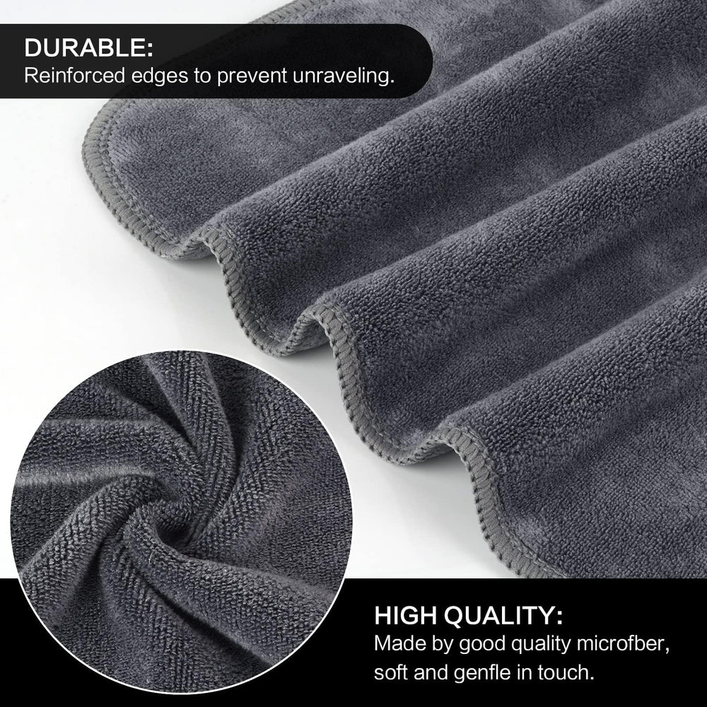 SINLAND reinforced stitched edges detail for long-lasting durability benefit