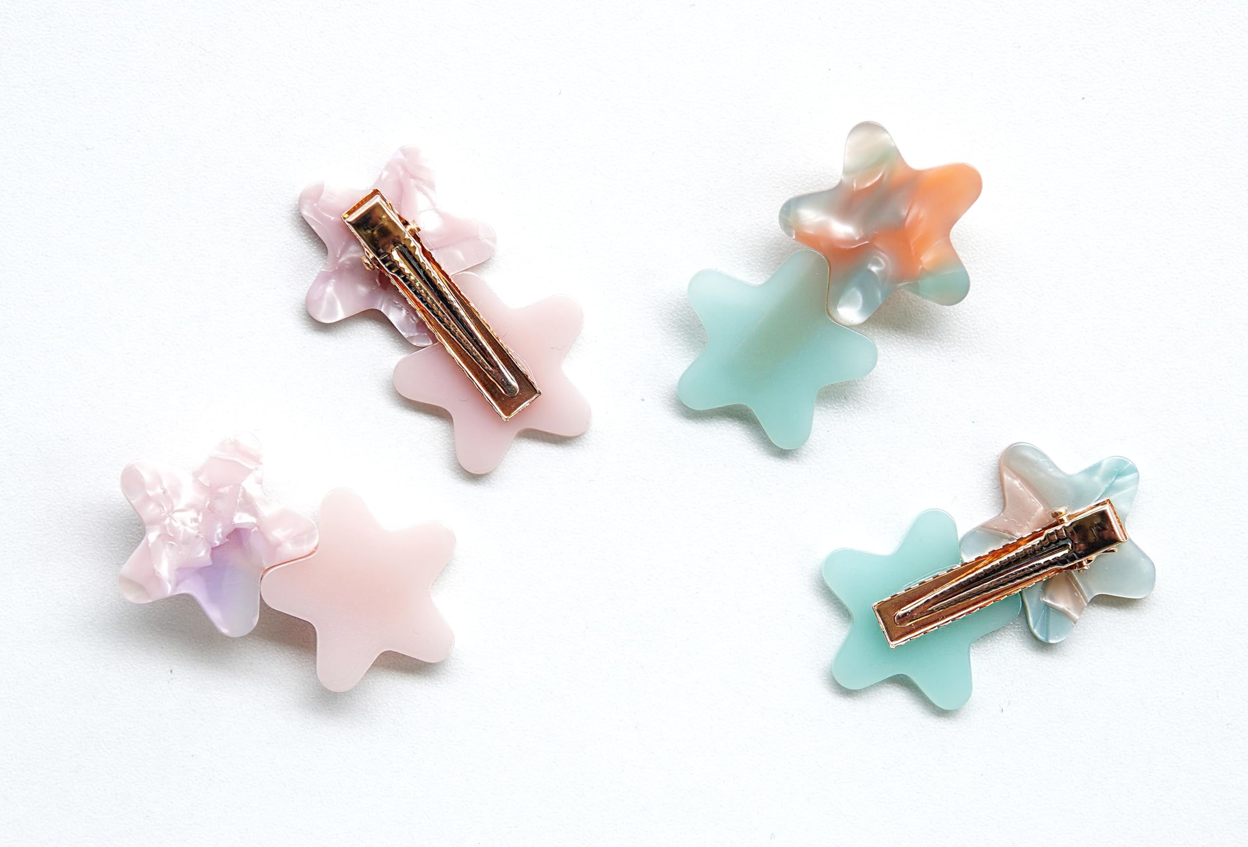 SINNKY clip teeth and spring detail showing secure non-slip grip