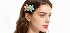 SINNKY clips used as party accessory adding colorful modern flair