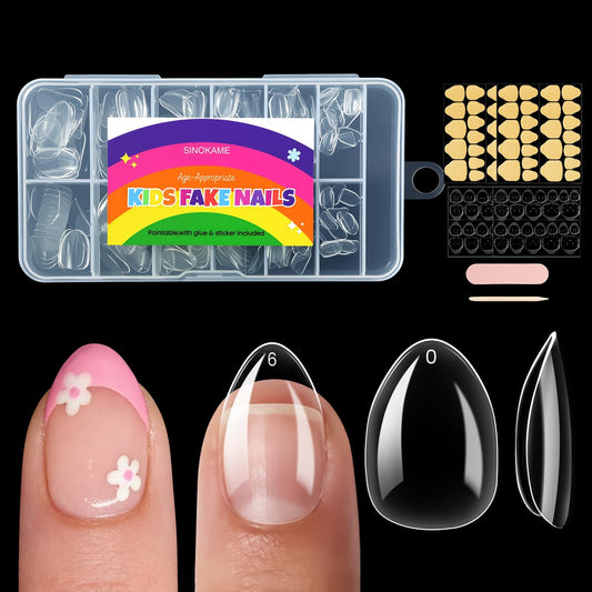 SINOKAME front packaging showing full 240-piece kit and kid-friendly design