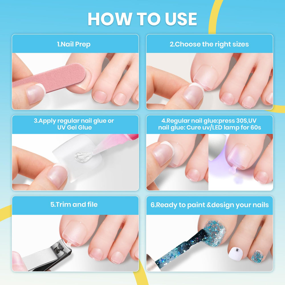 SINOKAME soak-off removal setup showing gentle removal and care