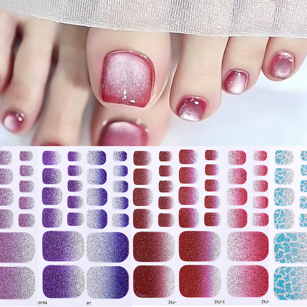 SINSEN close-up of gradient detail highlighting smooth finish and shimmer