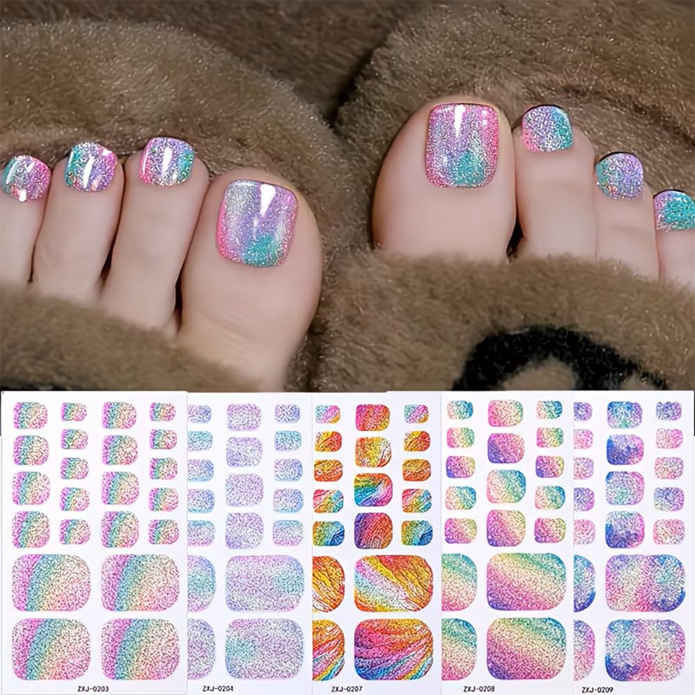 SINSEN close-up of wrap texture highlighting glitter and iridescent finish for eye-catching shine
