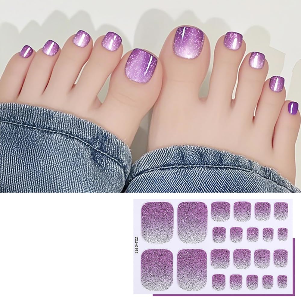 SINSEN texture close-up showing glitter finish for long-lasting sparkle