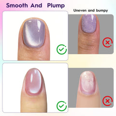 SINSETU tools beside nail brush and polish showing compact, portable benefit