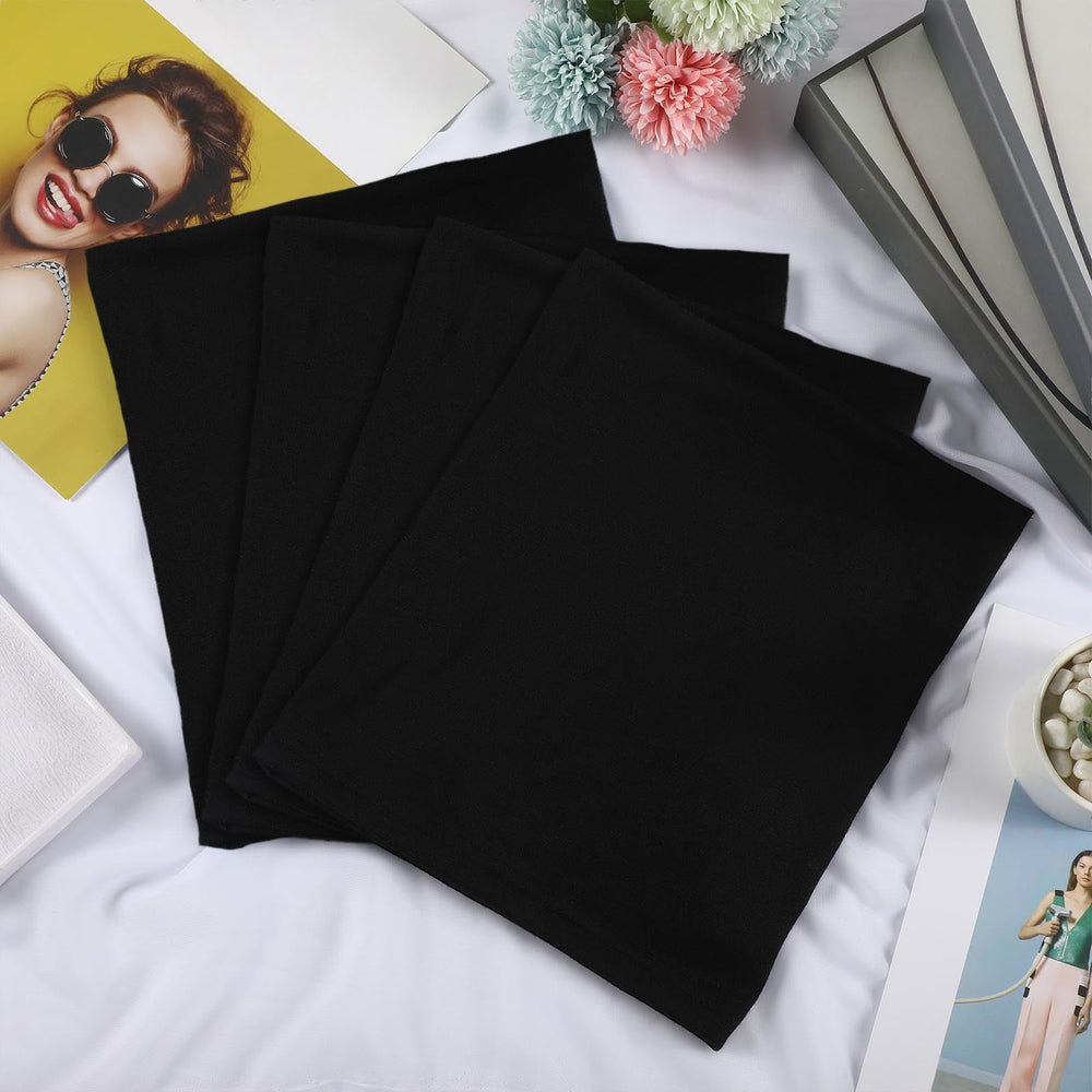 Sintege four-pack laid flat, showing color uniformity and ready-to-wear set