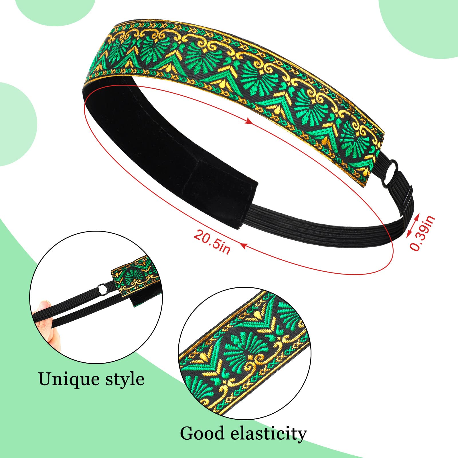 Sintege boho-pattern detail highlighting vibrant print coordination benefit