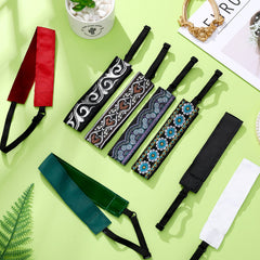 Sintege solid color array showing matching options and outfit versatility
