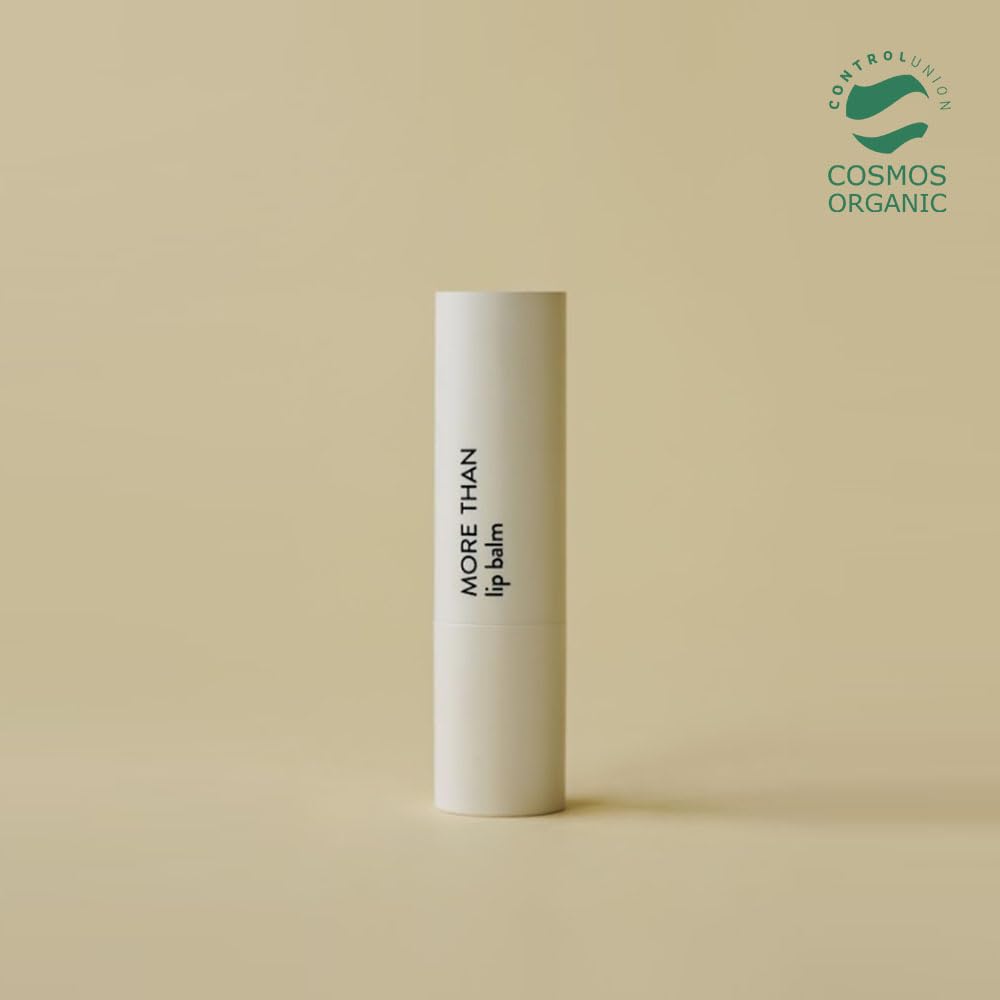 SIORIS close-up texture of lip butter demonstrating creamy, fast-absorbing benefit