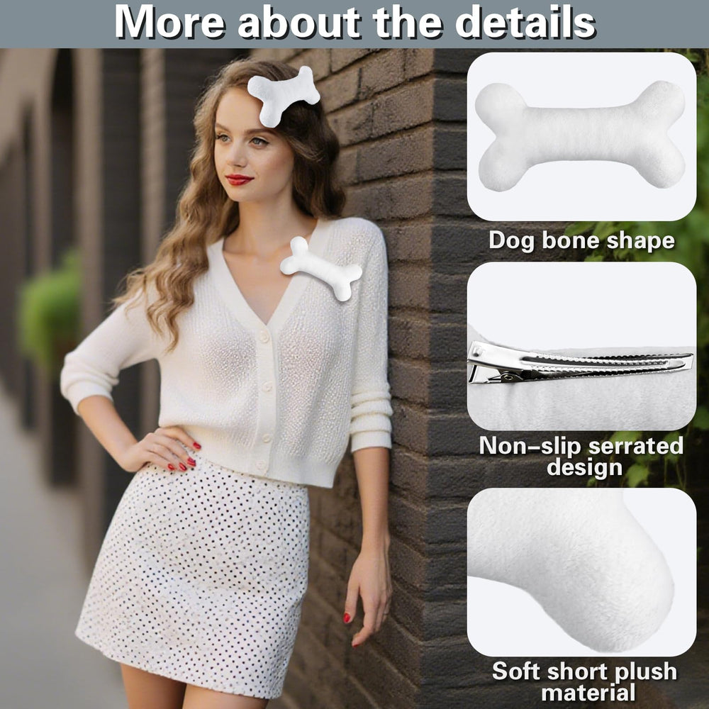 SIOTMERA plush close-up showing texture and gentle hair protection