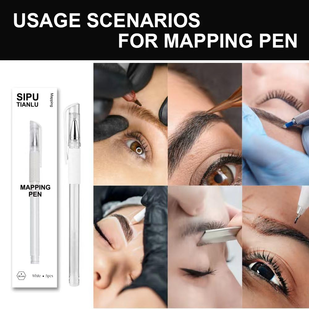 SIPUTIANLU capped pen tip protection preserving ink flow and prolonging usability