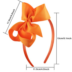 SIQUK color spread showing all twelve headband shades for versatile styling