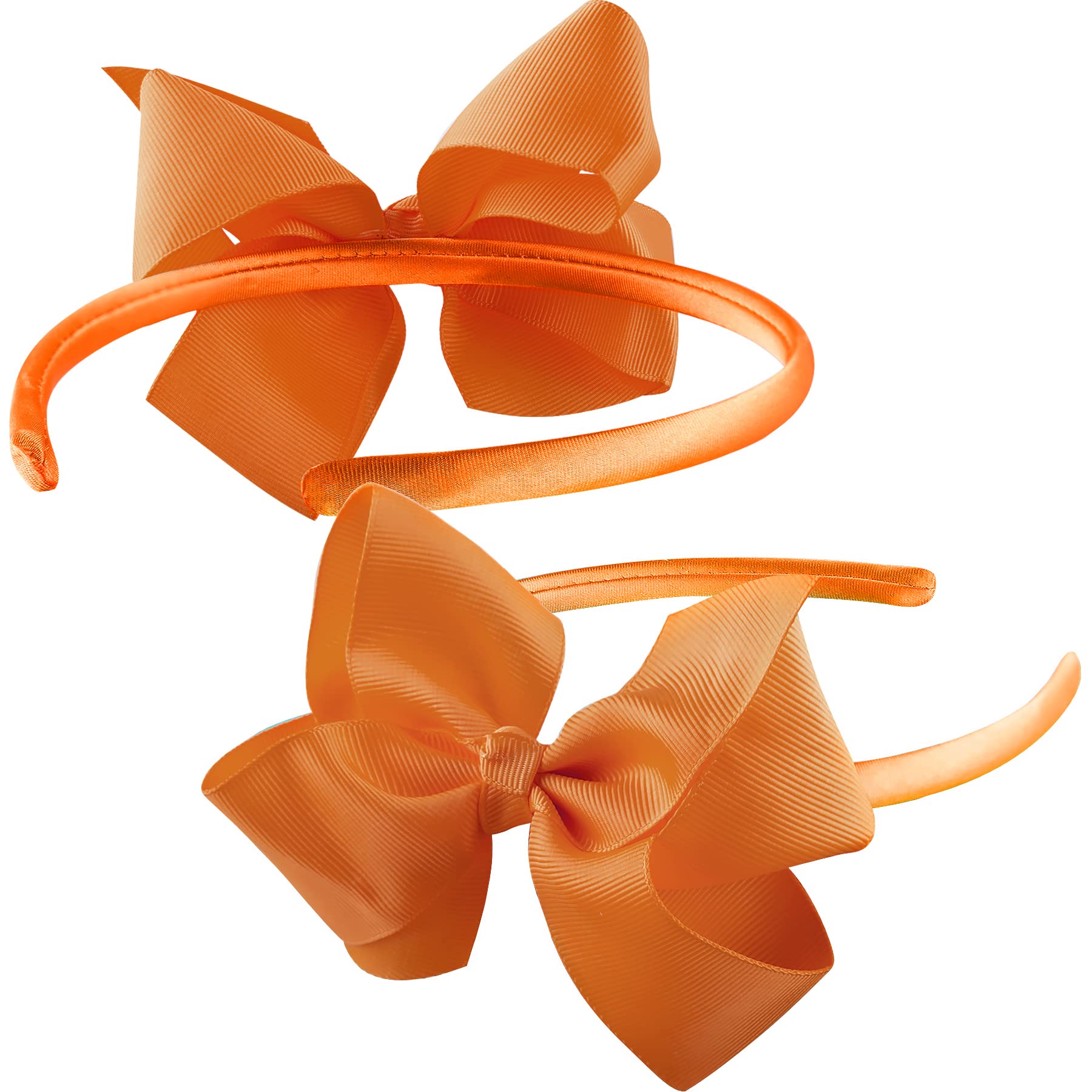 SIQUK headband worn by girl shows comfortable fit and style