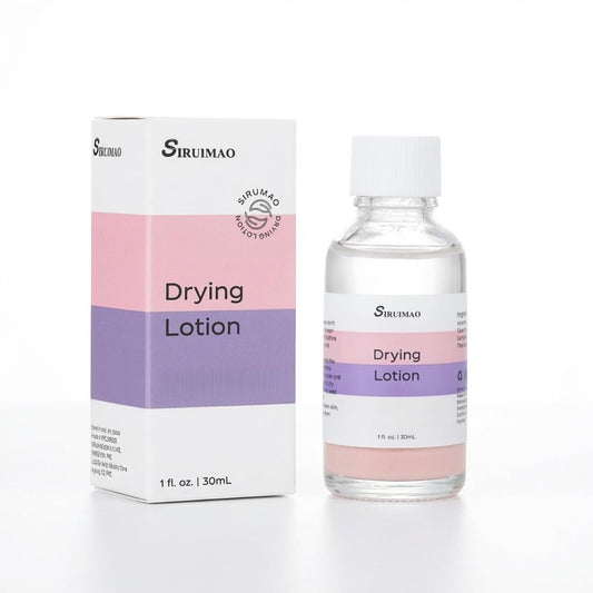 SIRUIMAO front packaging showing bottle and branding for quick identification