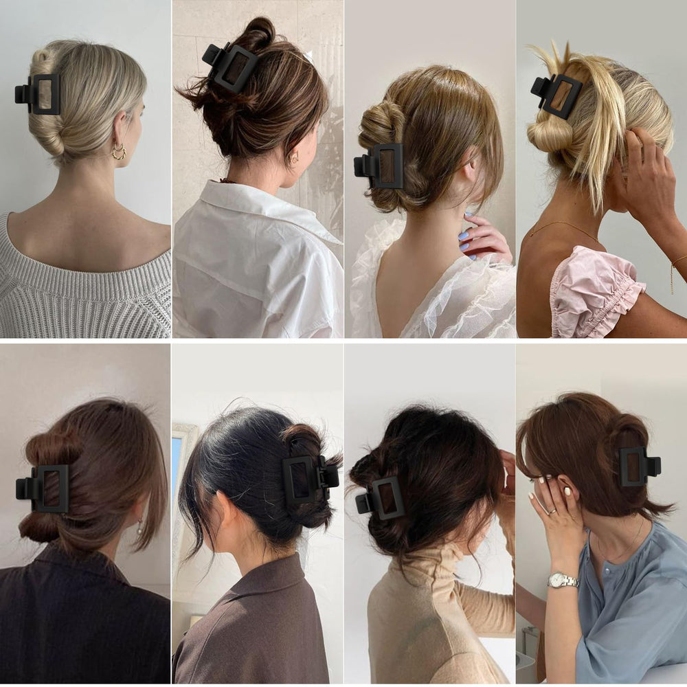 Sisiaipu spread of twelve clips showing consistent color and ready spares