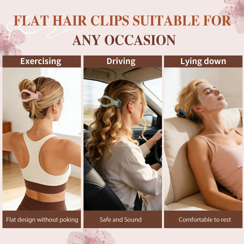 Sisiaipu clip beside ruler to show 4.6 by 1.9 inch practical size