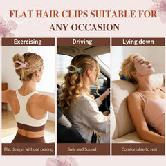 Sisiaipu clip beside ruler to show 4.6 by 1.9 inch practical size