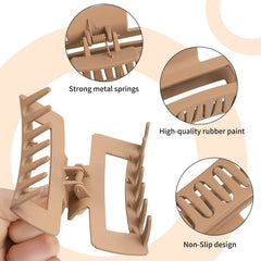 Sisiaipu clip next to ruler showing 4-inch scale for sizing benefit