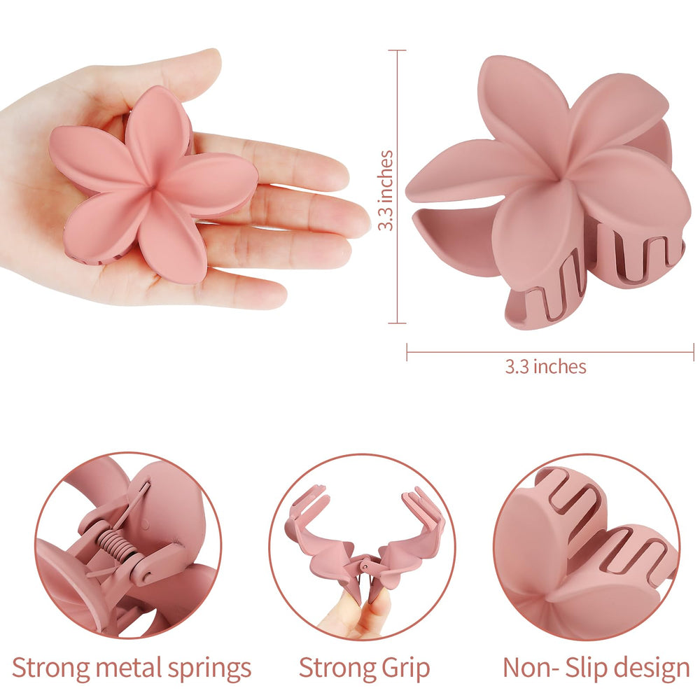 Sisiaipu clip securing thick hair for a secure updo and comfortable hold