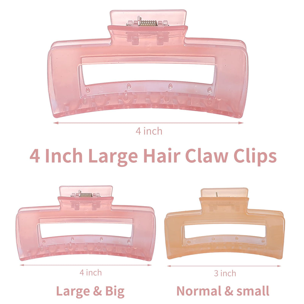 Sisiaipu clip holding a high-volume bun demonstrating secure hold