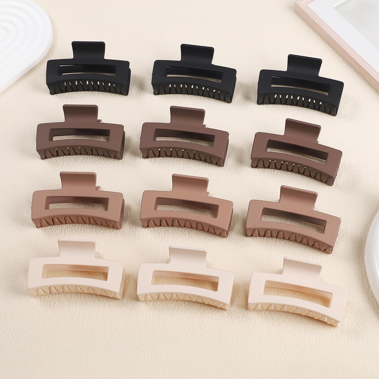 Sisiaipu clip holding fine hair without sliding or pulling
