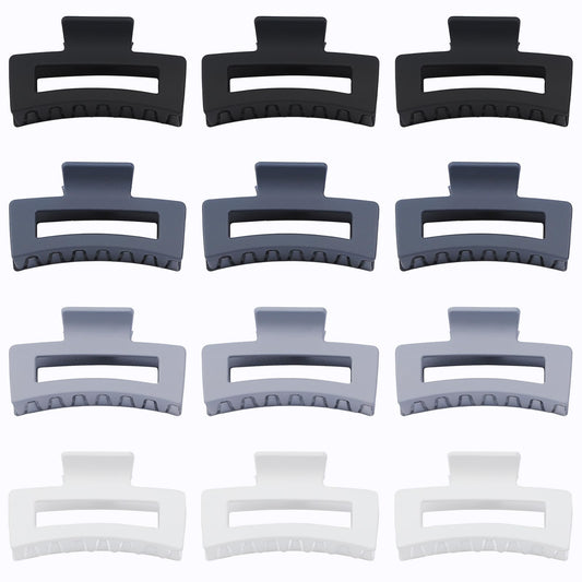 Sisiaipu close-up of matte rubberized texture demonstrating non-slip comfort on hair