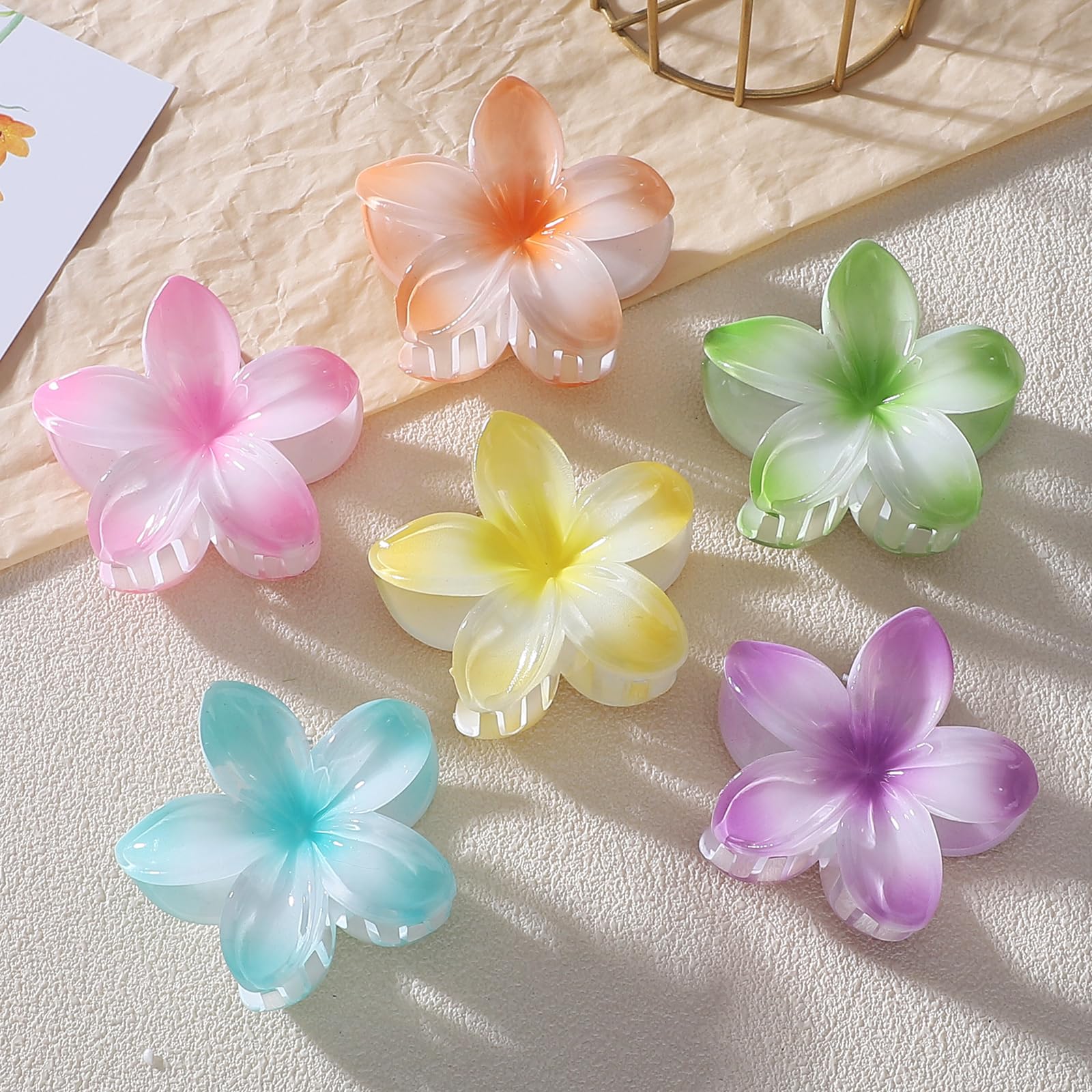 Sisiaipu close-up of petal texture highlights smooth finish and durable feel