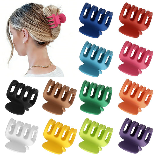 Sisiaipu color array flatlay displaying vibrant hues for outfit matching