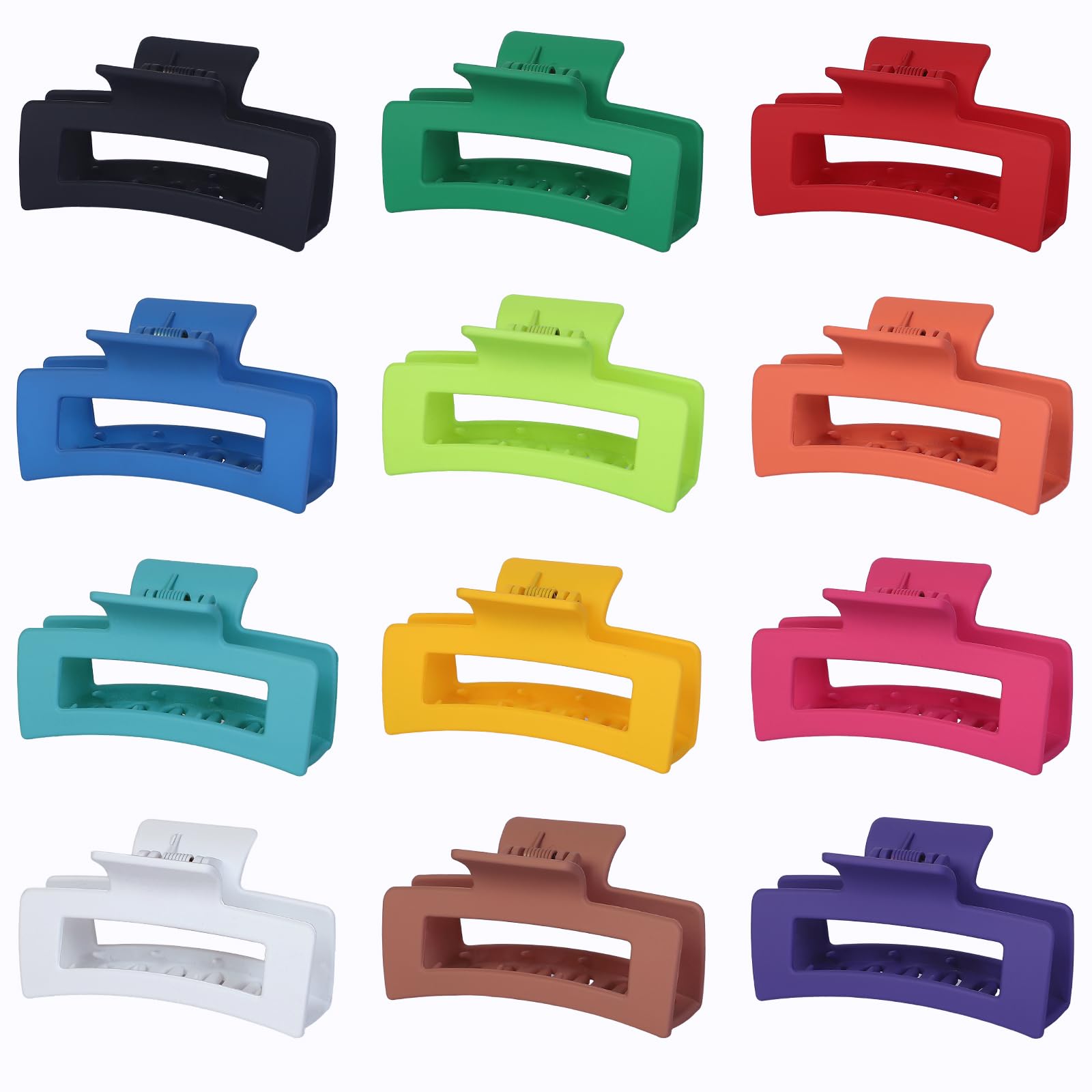 Sisiaipu overhead color array demonstrating outfit-matching versatility
