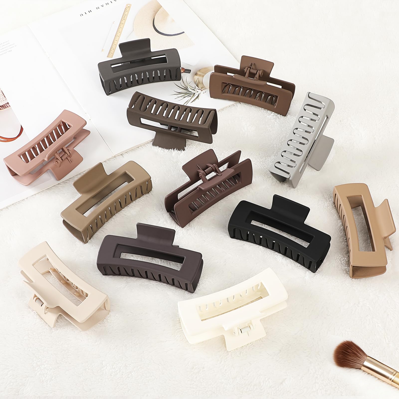 Sisiaipu laid-flat color assortment showing outfit-matching versatility benefit