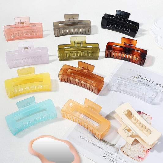 Sisiaipu color spread of twelve jelly shades to match outfits and moods