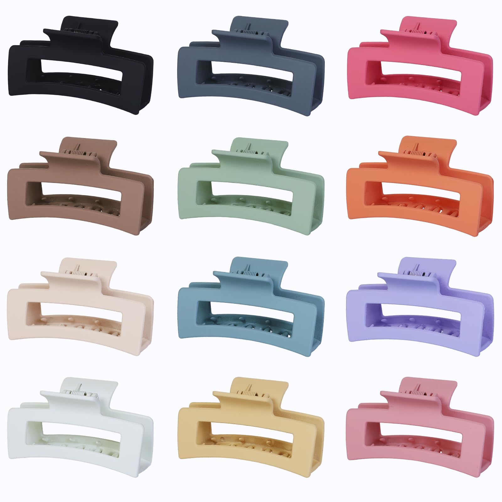 Sisiaipu spread of all ten colors displaying variety for outfit coordination