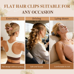 Sisiaipu assorted colors laid flat, versatile color-matching benefit