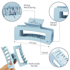 Sisiaipu detailed view of metal spring showing durable strong grip benefit