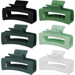 Sisiaipu front pack showing six green shade clips and compact design benefits