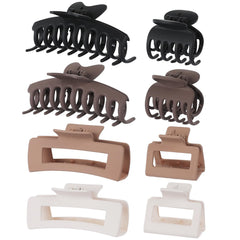 Sisiaipu front packaging showing brown clip assortment and practical set