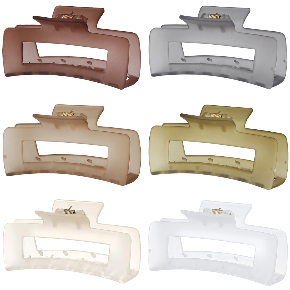 Sisiaipu front packaging showing six tea-colored clips and benefits