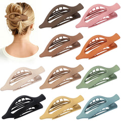 Sisiaipu front packaging showing ten colorful clips and benefits